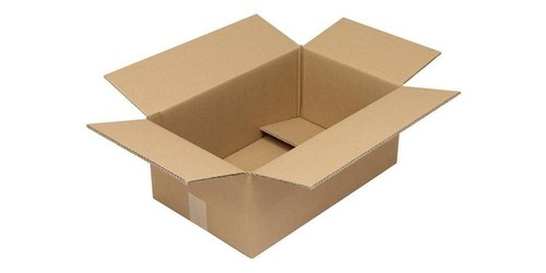 TransPak Faltkarton 2-wellig Maße 450x280x180mm Qualität 2.30BC braun braun