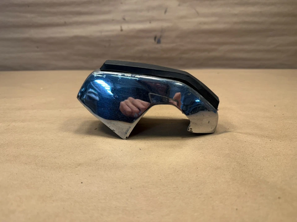 Parachoques delantero Overrider MG Midget Austin Healey Sprite 70-74 OEM Foto 3 de 4