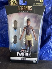 Marvel Legends Series Shuri 6-inch Action Figure Black Panther Legacy Collection