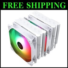 Peerless Assassin 120 SE ARGB Cooler, 6 Heat Pipes