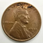 1935 S Lincoln Wheat Cent AU LDS REV You Grade It! Penny Type Coin Free Ship!