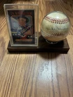 Duke Snider autographed signed baseball (1)