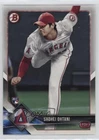 2018 Bowman Shohei Ohtani #49 Rookie RC