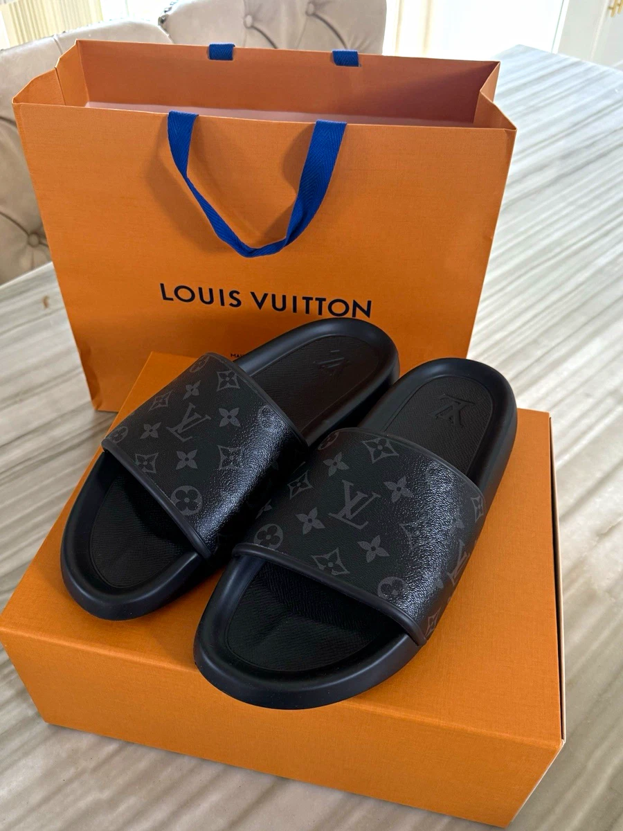louis vuitton sandals products for sale | eBay