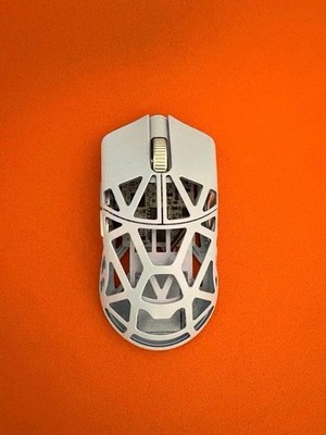 WLmouse Beast X Mini Ice Blue Limited Edition Wireless Gaming Mouse Japan