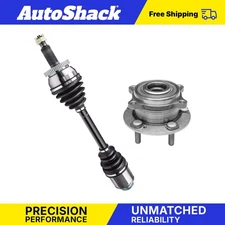 Front Right CV Axle Shaft Wheel Hub Bearing for 2011-2013 Kia Sorento