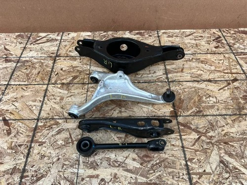 INFINITI QX60 2022-2026 OEM REAR LEFT DRIVER LOWER UPPER CONTROL ARM ARMS (SET)