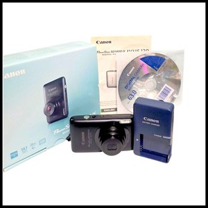 Canon Camera Sd 1400 Is | eBay