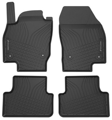 Premium Gummimatten Roadmaster für VW T-Cross (C11, D31) 31/2018-Heute
