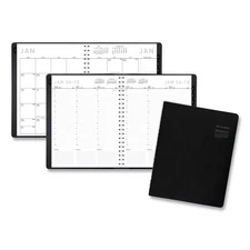 AT-A-GLANCE 70950X05 11 in. x 8.25 in. 2026 Vertical Contemporary Planner BK New