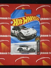Mazda MX-5 Miata #1 2026 Hot Wheels Basic Mix B