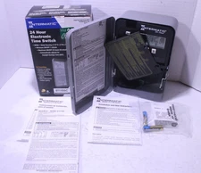 Intermatic ET1105C 24 Hour Digital Electronic Time Switch NEW In Original Box