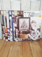 Jeremiah Junction Cross Stitch Pattern Choose Your Design