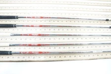 Nippon N.S.Pro Modus3 Tour 105 Stiff 34.5"-36.25" 5P Iron Shaft Set Pulls  3921