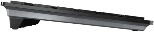 CHERRY KW 9100 SLIM, wireless keyboard, British layout, QWERTY keyboard, choice - Picture 2 of 7