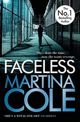 Faceless by Cole, Martina Paperback / softback Book The Fast Free Shipping