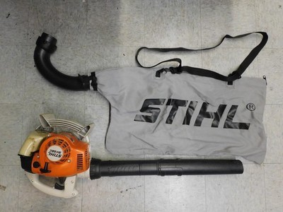 Stihl SH 56C Handheld Blower/Shredder Vac -  Runs Great