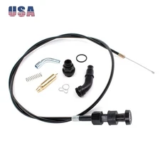 Choke Cable Plunger For Honda Foreman 450 4x4 TRX450ES TRX450FE TRX450FM TRX450S