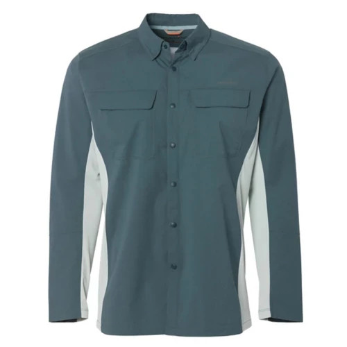 Grundens Binnacle Long Sleeve Guide Fishing Shirt - Choose Size and Color - NEW!