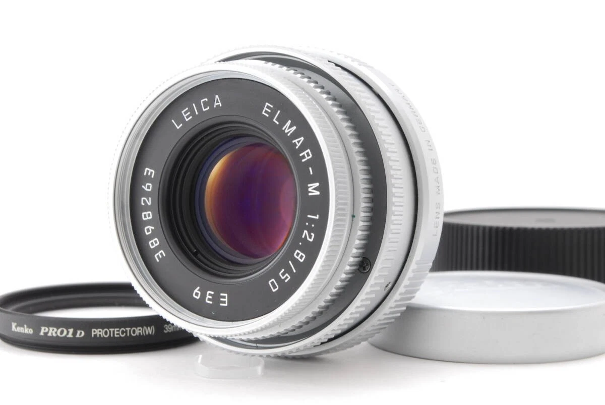 Leica ELMAR-M f/2.8 Camera Lenses 50mm Focal for sale - eBay