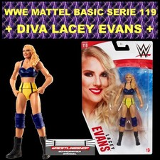 WWE MATTEL BASIC MAIN EVENT SERIE 119 DIVA LA...