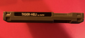 Tiger-Heli NES Nintendo Probado Aut&eacute;ntico Cartucho Solo Tirador