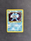 Pokémon TCG Poliwrath Base Set 13/102 Holo Unlimited Holo Rare 1999 WOTC VINTAGE