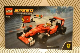 Lego Speed Champions set 75879 (Scuderia Ferrari SF16-H 2017)437