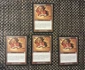 MTG 4x Crumbling Sanctuary-- Mercadian Masques Magic the Gathering - NM
