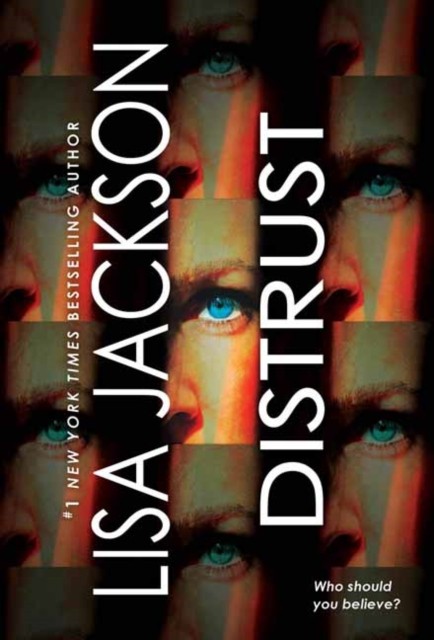 Distrust by Lisa Jackson PAPERBACK 9781420152432