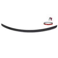 Heckspoiler Lippe Koferraum Carbon Glanz Passt FüR Mercedes CLS C219 W219 + AMG