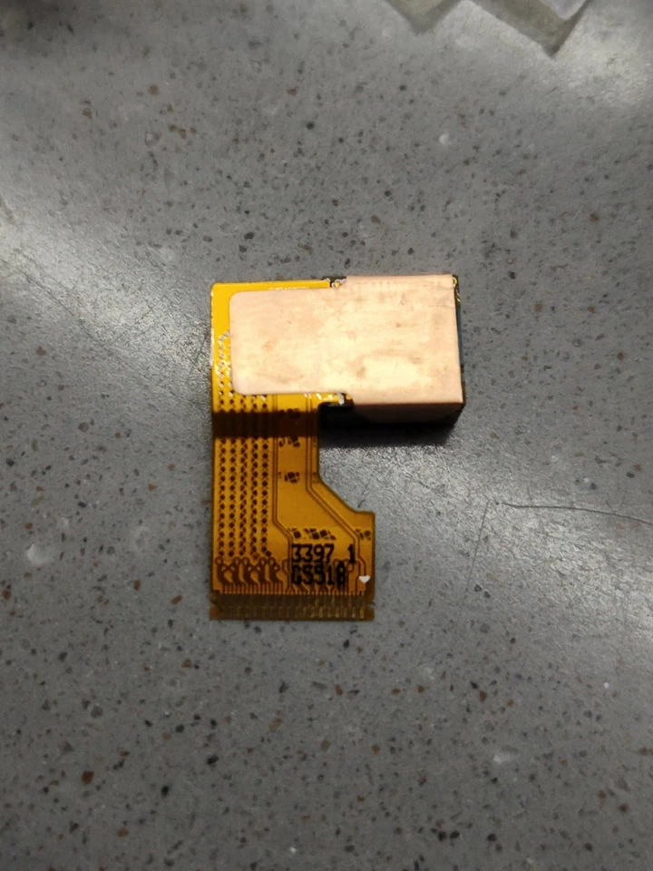 GENUINA SONY XPERIA Z4 TABLET Cámara Trasera Flex Repuesto SOT31 Foto 2 de 2