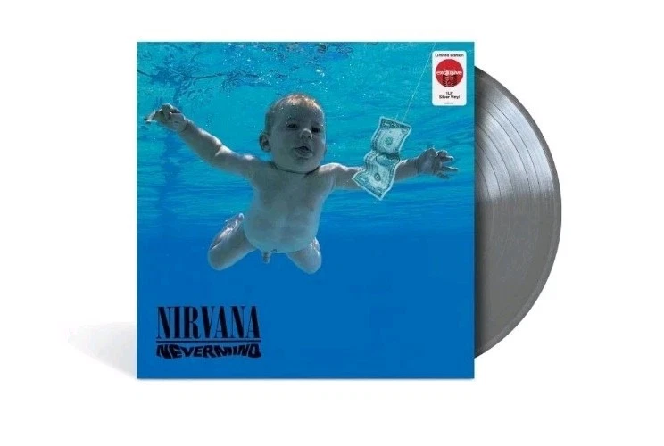 Nirvana Nevermind In Vinyl Records for sale | eBay