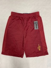 Short Enfant NBA CLEVELAND CAVALIERS Bordeaux Dri-FIT Size XL