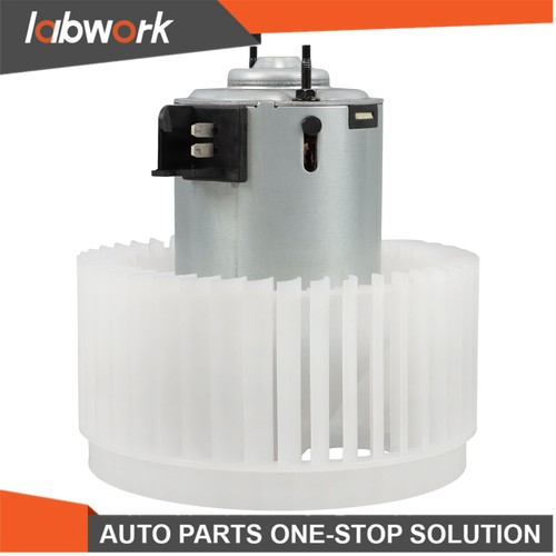 Labwork Heater Blower Motor w/ Fan Cage For Chevrolet Malibu Pontiac G6 Aura - Picture 5 of 12