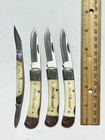 Lot of 4 Oliver Winchester Pocket Knives — photo 8