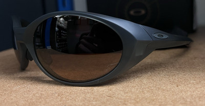 Eyejacket oakley olive green frame