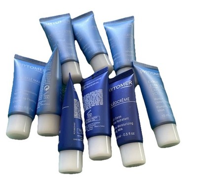 NEW Phytomer The Phytomers Iconic Products Skin Care System Sealed Travel Size