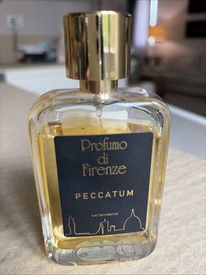 Peccatum Parfum di Firenze Dante Collection Edp 90 ml