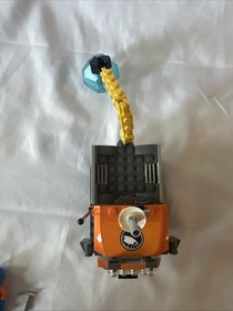 LEGO City: Arctic Ice Crawler (60033) 100% complete with manual