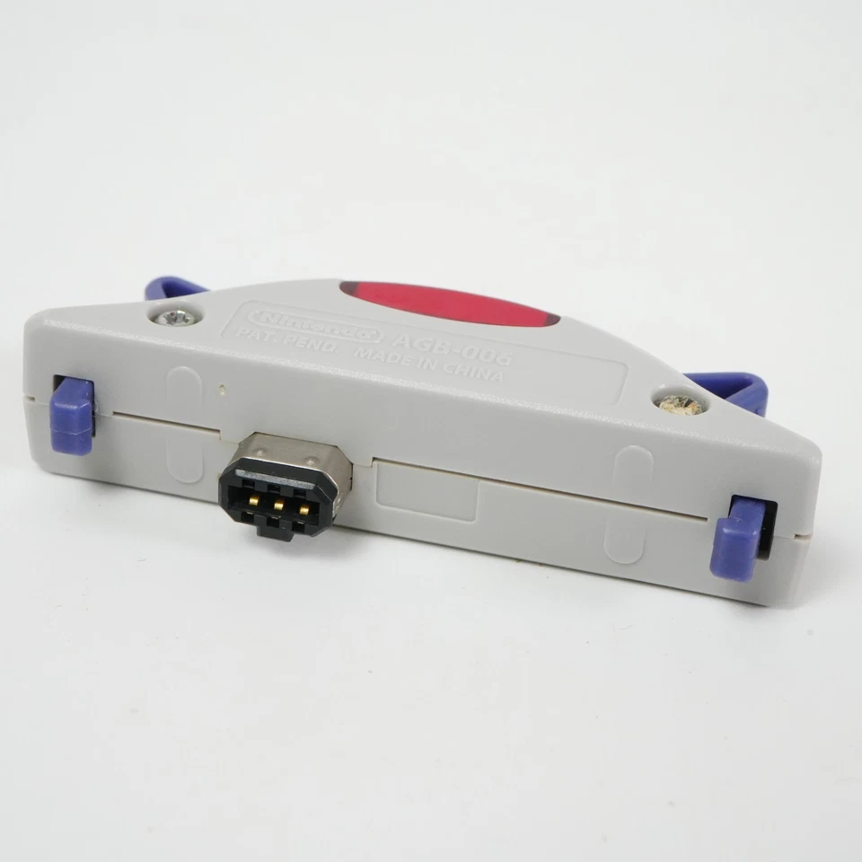 Nintendo GBA Gameboy Advance IR Receiver Adapter AGB-006 for CYBERDRIVE ZOIDS - Image 3 of 4