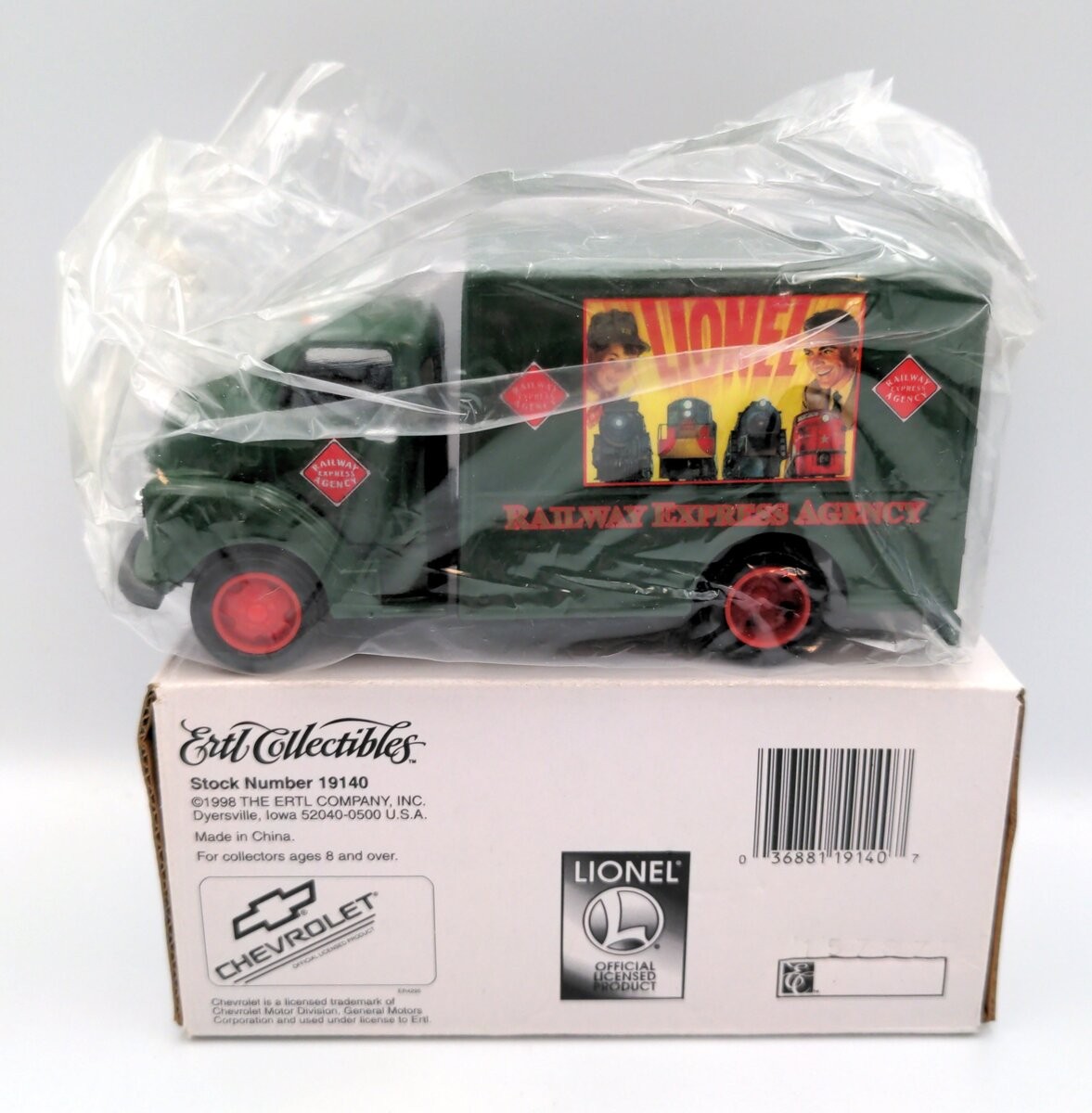 Click here to see eBay Auction