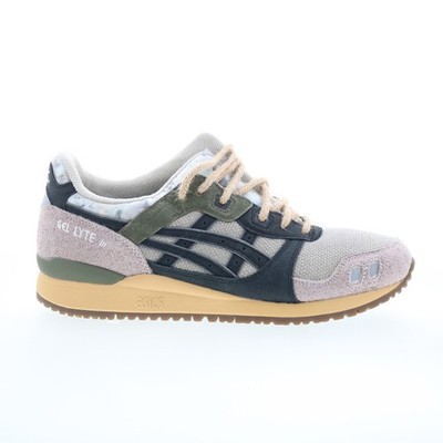 Asics Gel-Lyte III X The Sivasdescalzo SVD Mens Beige Sneakers Shoes 8