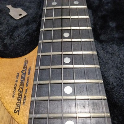 Electric Guitar Washburn N4 USA 1994 Natural PLEASE READ | eBay