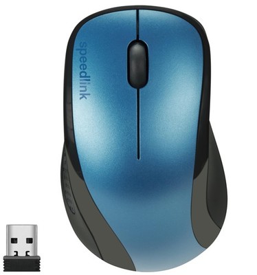 Speedlink KAPPA Mouse - draadloze muis voor kantoor, thuiskantoor en gaming - bl