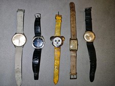 Uhren Sammlung Vintage Retro Blumus Votum Provita Steiff Esprit