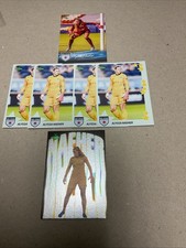 2021 Parkside NWSL Vol 1/2 Chicago Alyssa Naeher Common Star/Game Luminescent