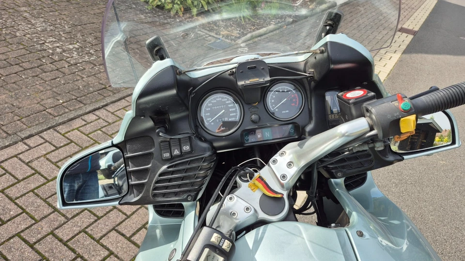 Motorrad BMW R1100RT - Bild 2 von 4