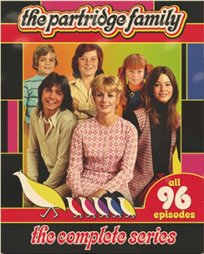 (未使用･未開封品)　Partridge Family: Complete Third Season [DVD] [Import] ar3p5n1 Amazon.com: The Partridge Family : Season 3 : Shirley Jones, David