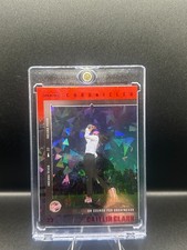 2025 Panini Caitlin Clark Chronicles Cracked Ice No. 52